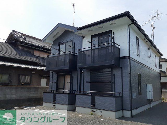 リヴ イン コンフォートの外観写真