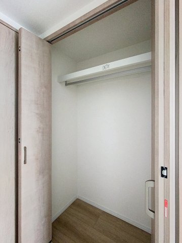 収納　クローゼット