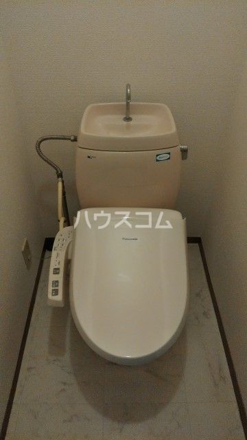 アーバンライフのトイレ写真