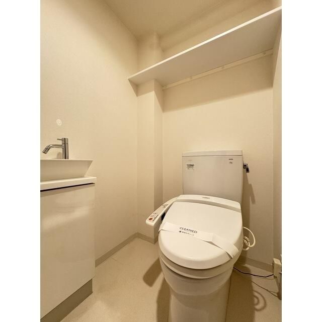 トイレ　トイレも気になるポイント