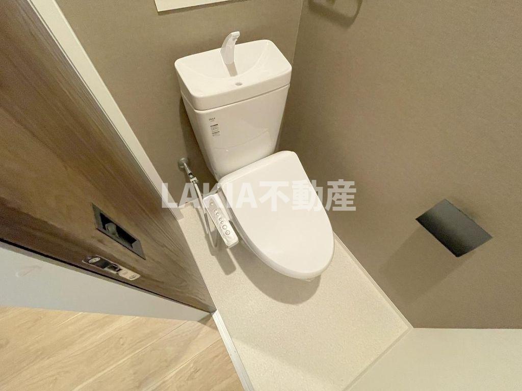 トイレ