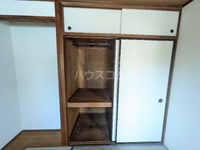 鎗田ビルの内装写真