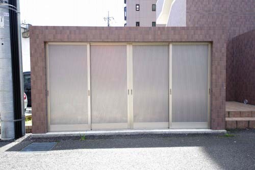 その他共有部分　ゴミ置き場