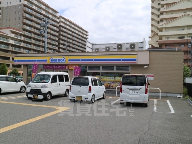 ＪＲ山陽本線 大久保駅 徒歩9分 3階建 築3年の周辺写真