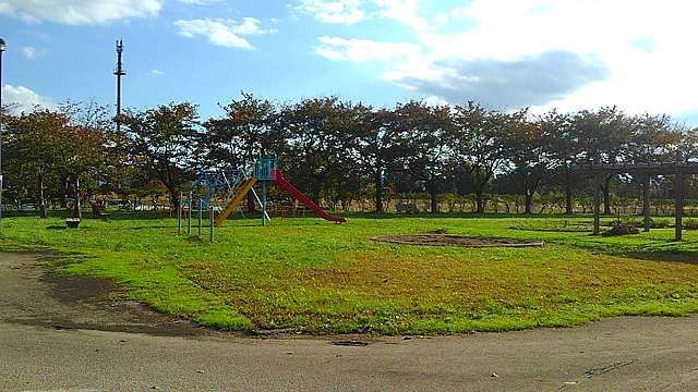 公園　戸野目公園（公園）まで290m