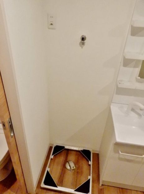 その他設備　☆室内洗濯機置き場☆