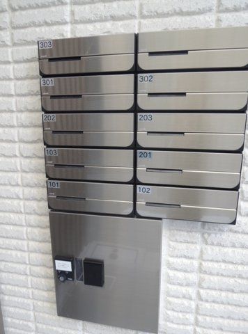 その他共有部分　☆共用部分☆