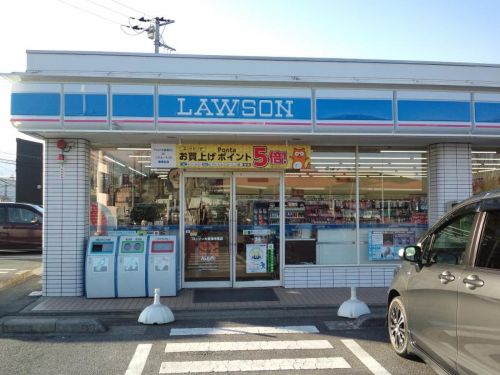 コンビニ　ローソン 木更津中尾店（コンビニ）まで1892m