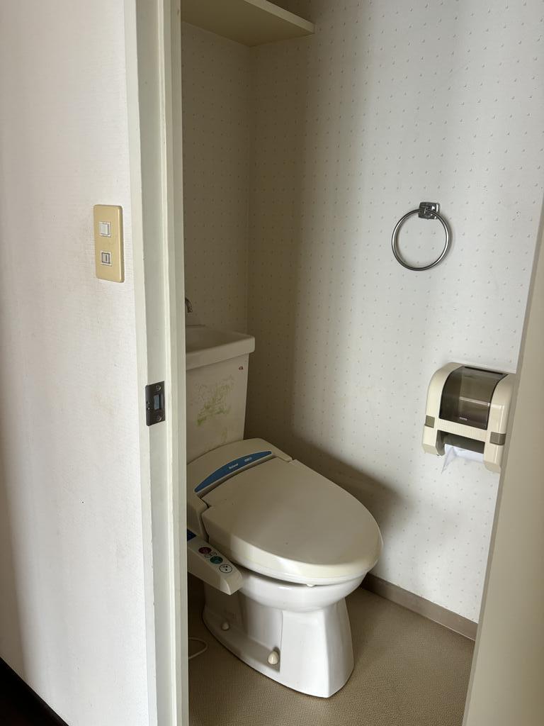 ダイアパレス二葉町のトイレ写真
