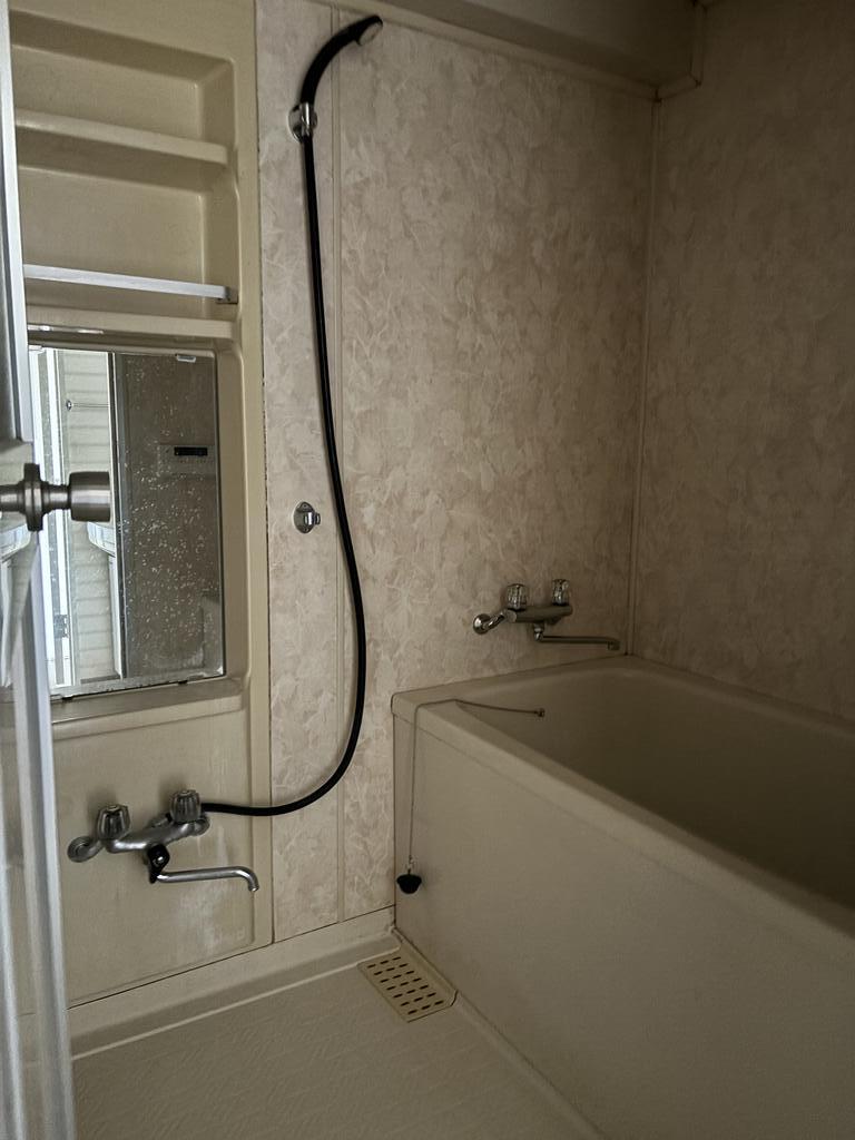 ダイアパレス二葉町の風呂写真