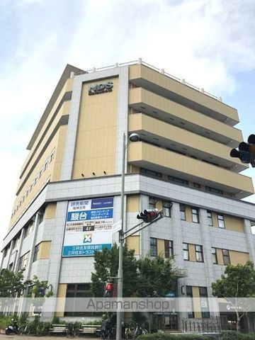 幼稚園・保育園　阪急学園本部（幼稚園・保育園）まで207m