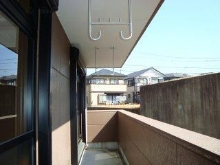 コンフォール大清水の内装写真