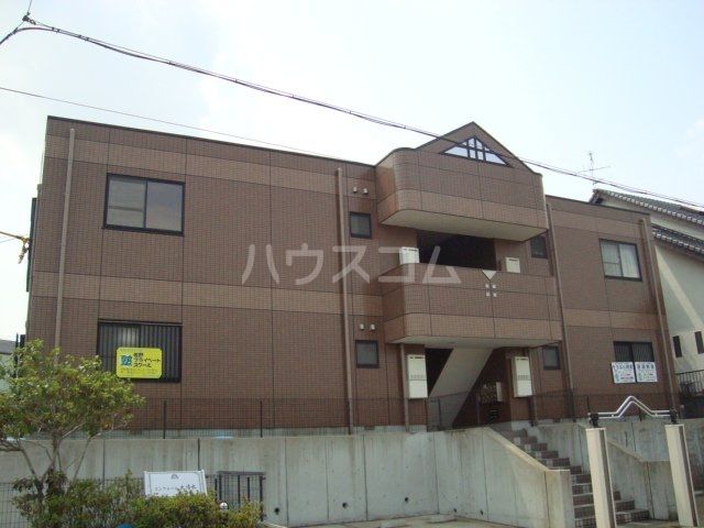 コンフォール大清水の外観写真