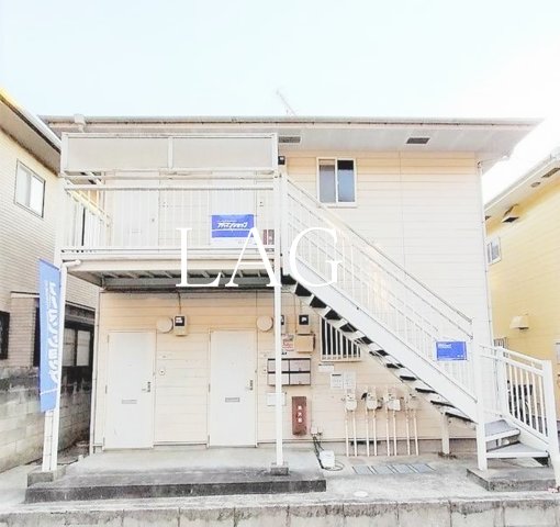 建物外観　外観です。