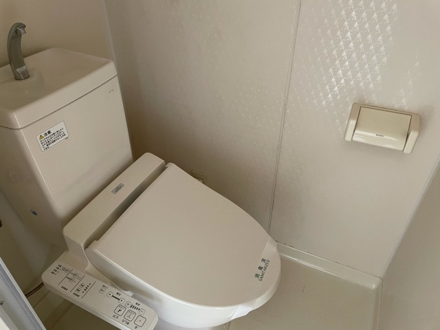 駒沢ビルのトイレ写真