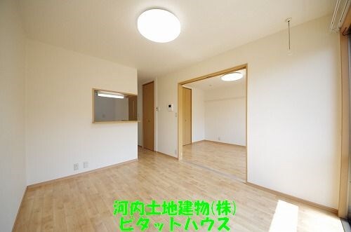 居室・リビング　９帖ＬＤＫ