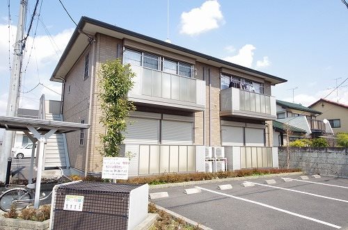 建物外観　カサ・デ・エスペランサ　Ａ