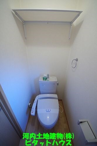 トイレ　シャワートイレ