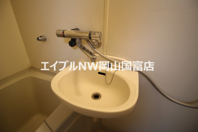 SPASEシャトル2番館の内装写真