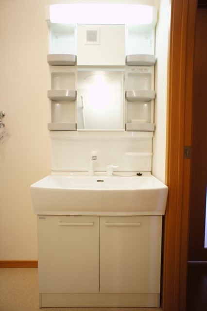 洗面設備　図面と現状に相違がある場合には現状を優先．．．
