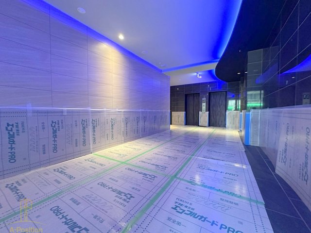 ロビー　セレニテ谷町四丁目アリエ