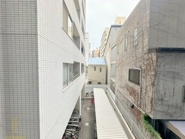 眺望　セレニテ谷町四丁目アリエ