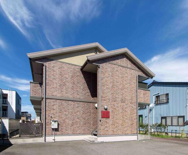 建物外観　建物外観