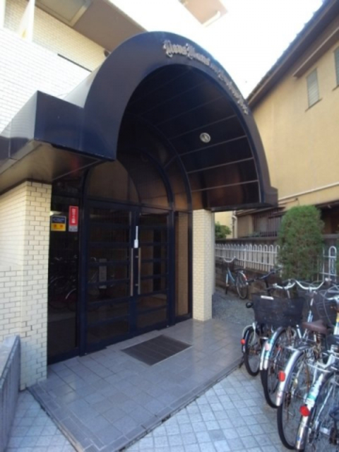 エントランス　エントランス