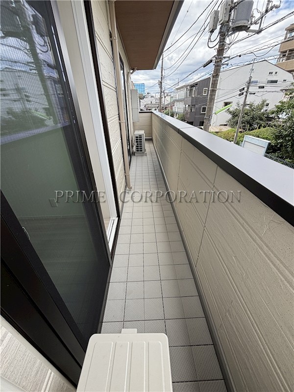 小田急線 千歳船橋駅 徒歩4分 4階建 築1年の内装写真