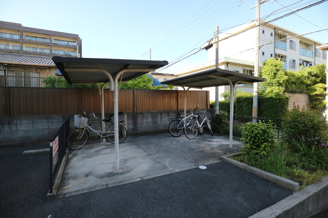 その他　駐輪場
