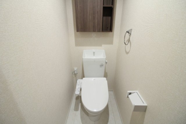 ホープハイツのトイレ写真