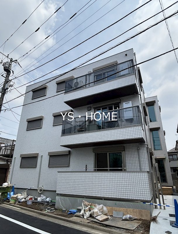 西武新宿線 新井薬師前駅 徒歩4分 築1年