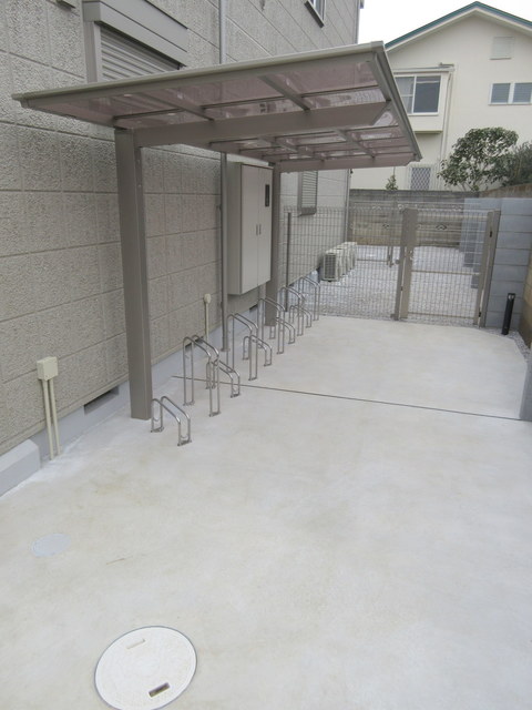 その他共有部分　★駐輪場★