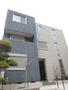 建物外観　【間取り】　角部屋2面採光