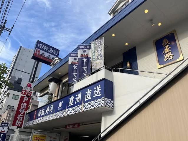 イニシア東京尾久の周辺写真