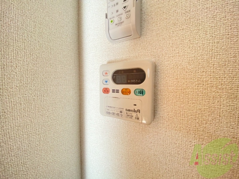 その他設備　給湯器です！！