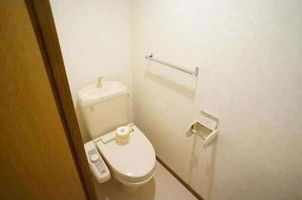 サンライズ Kのトイレ写真