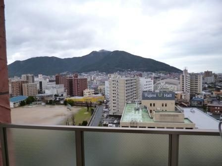 眺望　眺望