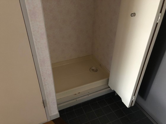 収納　※別号室の写真です