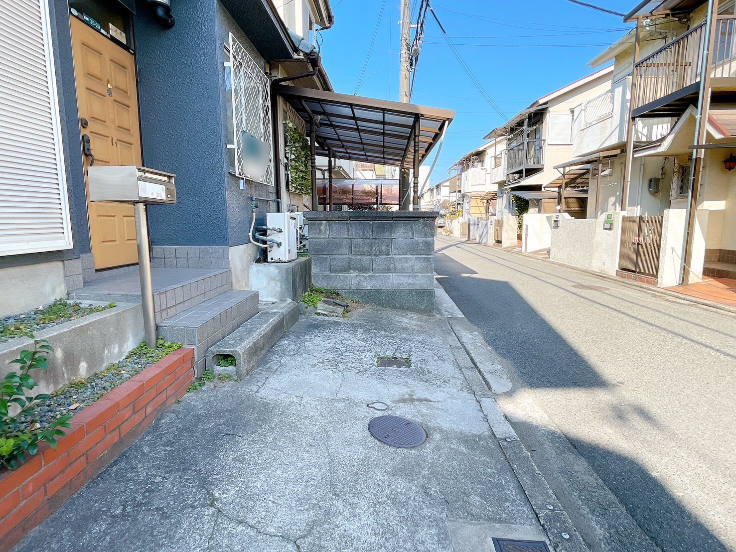南海本線 春木駅 徒歩22分 2階建 築43年のその他写真