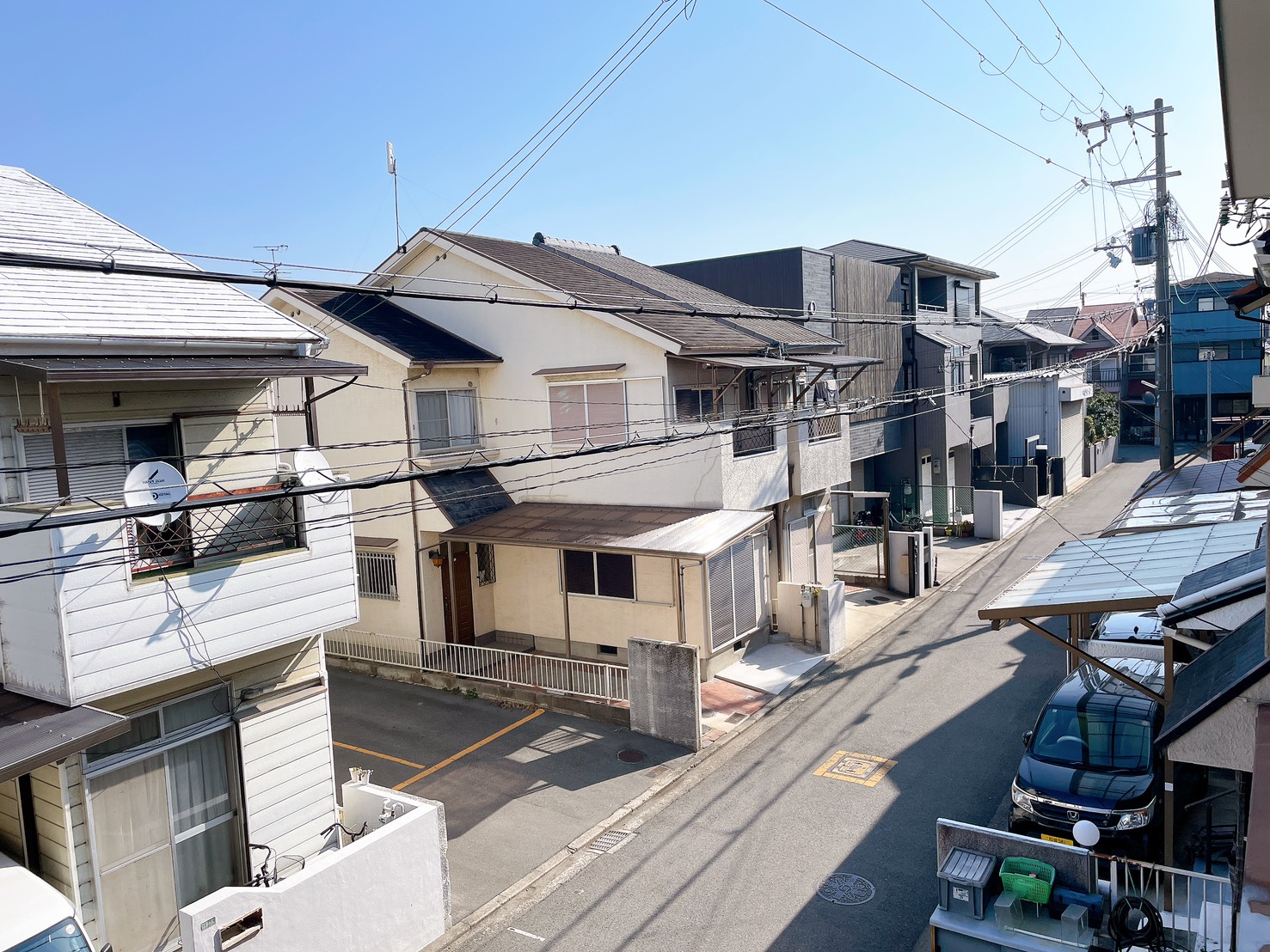 南海本線 春木駅 徒歩22分 2階建 築43年のその他写真