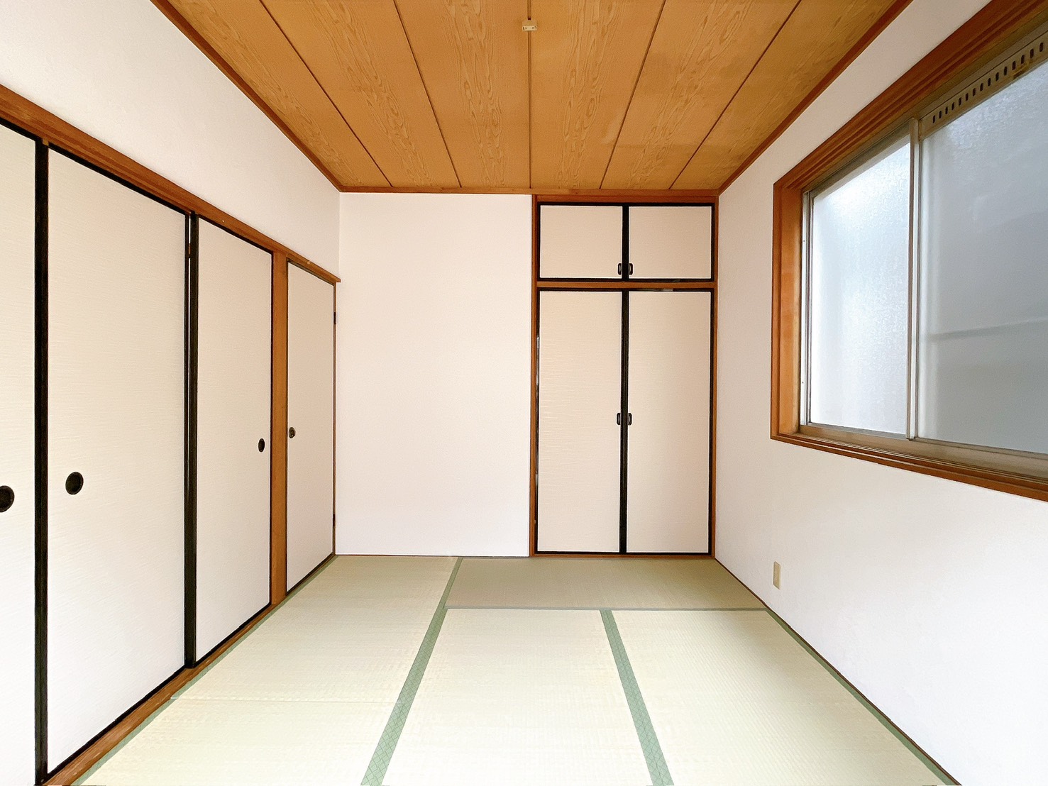 南海本線 春木駅 徒歩22分 2階建 築43年の内装写真