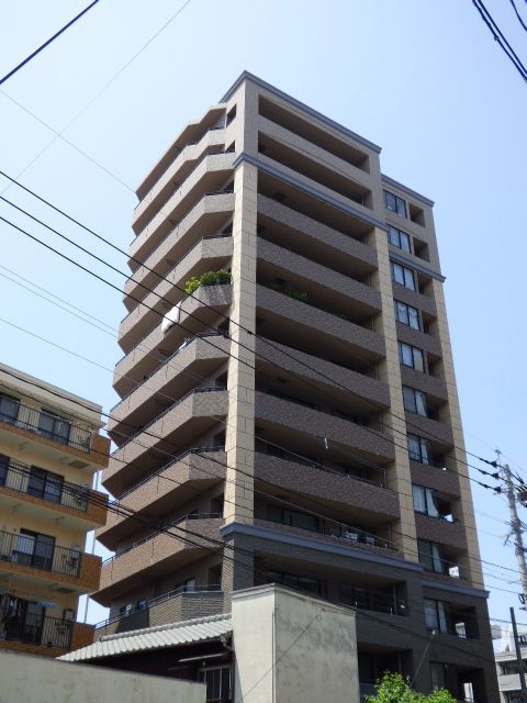 建物外観　建物外観