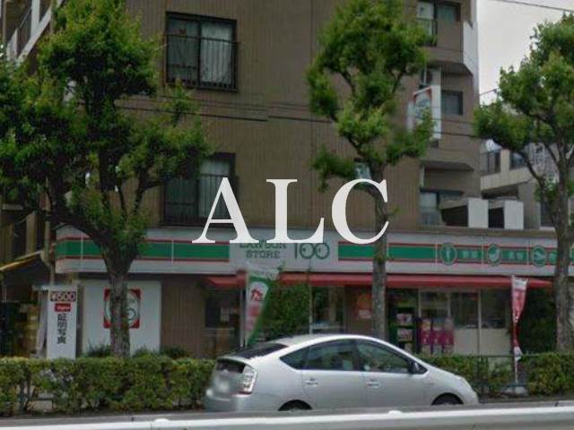 コンビニ　ローソン ＬＳ 杉並桃井（コンビニ）まで373m