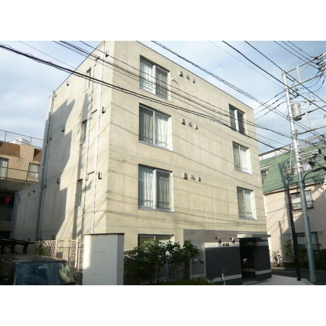 ＪＲ山手線 高田馬場駅 徒歩12分 築12年