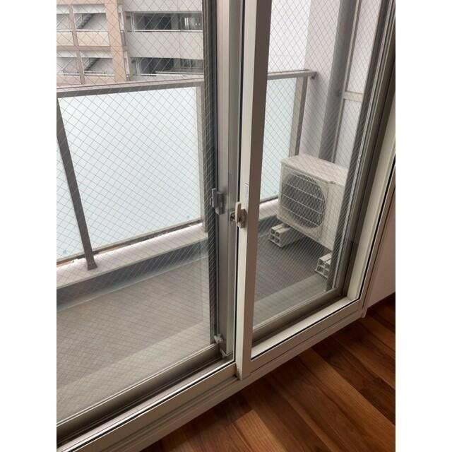 バルコニー　※別部屋の参考写真です。