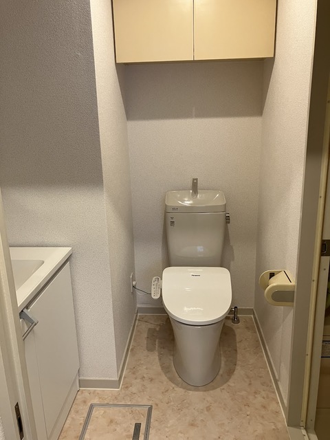 Linkwayのトイレ写真