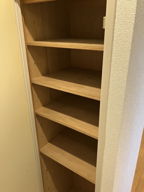 Linkwayの内装写真