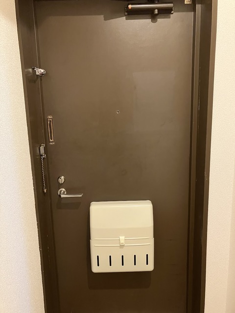 Linkwayの玄関写真