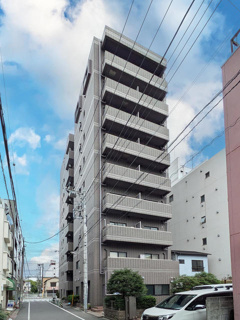 Linkwayの外観写真